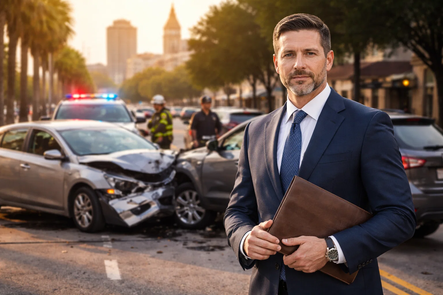 Should You Use a Local Accident Attorney in an Accident