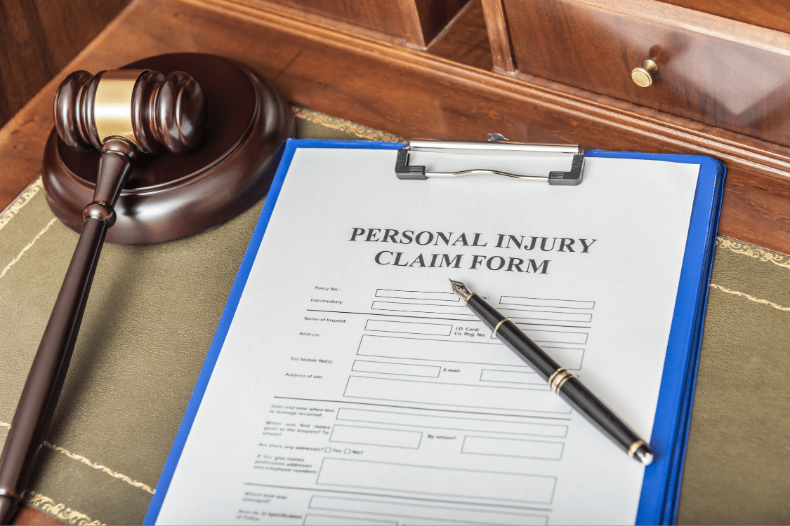 What Happens During a Personal Injury Claim Process From Start to Finish