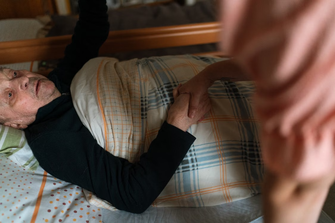 Nursing Home Injury Lawyer